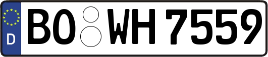 BO-WH7559