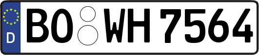 BO-WH7564