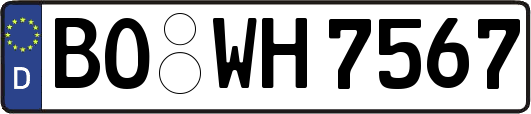 BO-WH7567