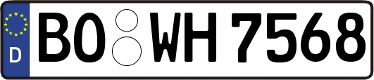 BO-WH7568