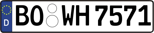 BO-WH7571