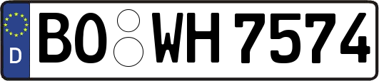 BO-WH7574