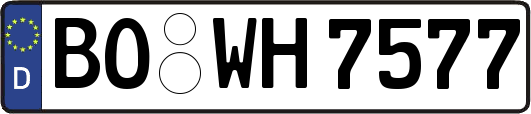 BO-WH7577