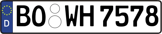 BO-WH7578