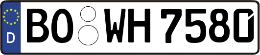 BO-WH7580