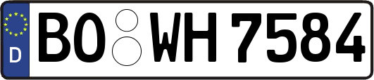 BO-WH7584