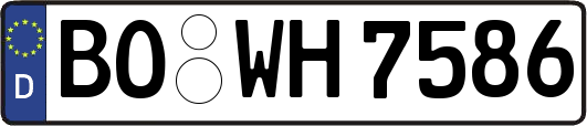 BO-WH7586
