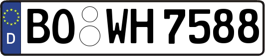 BO-WH7588