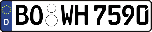 BO-WH7590