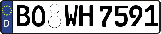 BO-WH7591
