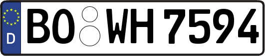 BO-WH7594