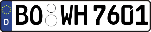 BO-WH7601