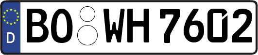 BO-WH7602