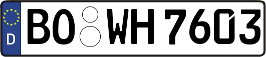 BO-WH7603