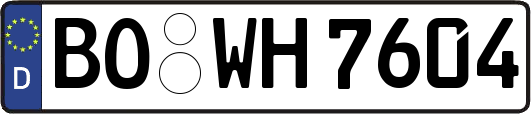 BO-WH7604