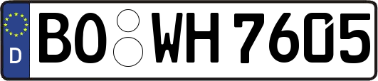 BO-WH7605