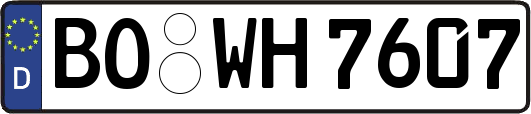 BO-WH7607