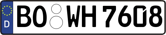 BO-WH7608