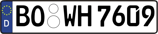 BO-WH7609