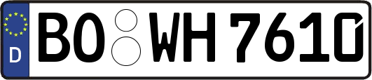BO-WH7610