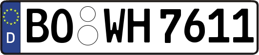 BO-WH7611