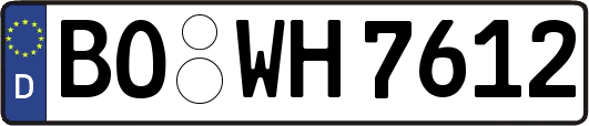 BO-WH7612