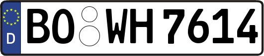BO-WH7614