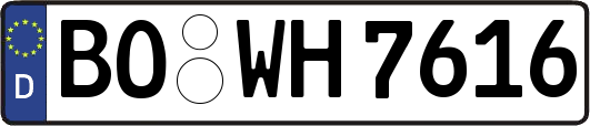 BO-WH7616