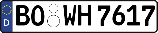 BO-WH7617