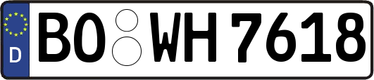 BO-WH7618