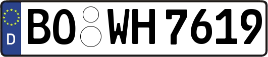 BO-WH7619