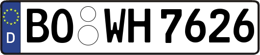 BO-WH7626