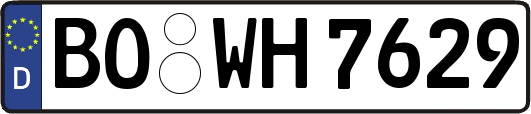BO-WH7629