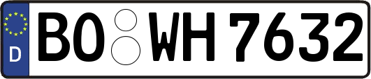 BO-WH7632