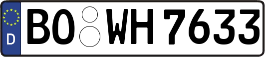 BO-WH7633