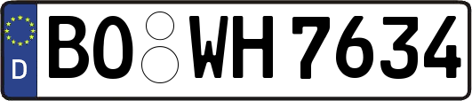 BO-WH7634