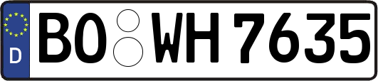 BO-WH7635