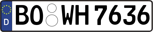 BO-WH7636