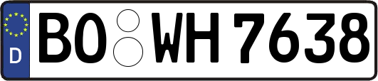 BO-WH7638