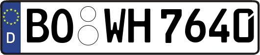 BO-WH7640