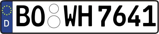 BO-WH7641