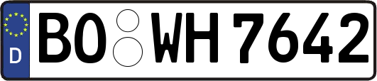 BO-WH7642