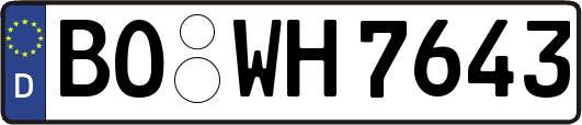 BO-WH7643
