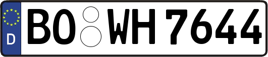 BO-WH7644