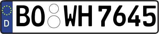 BO-WH7645