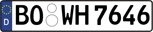 BO-WH7646