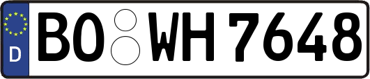 BO-WH7648