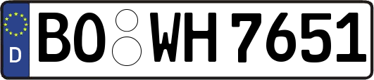 BO-WH7651