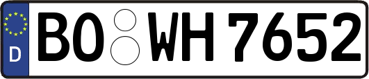 BO-WH7652