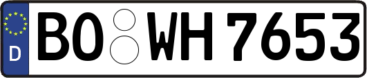 BO-WH7653